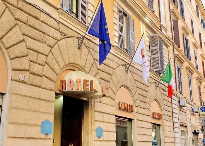 Hotel Camelia Rome