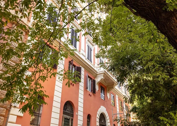 Trastevere 2.0 Rome