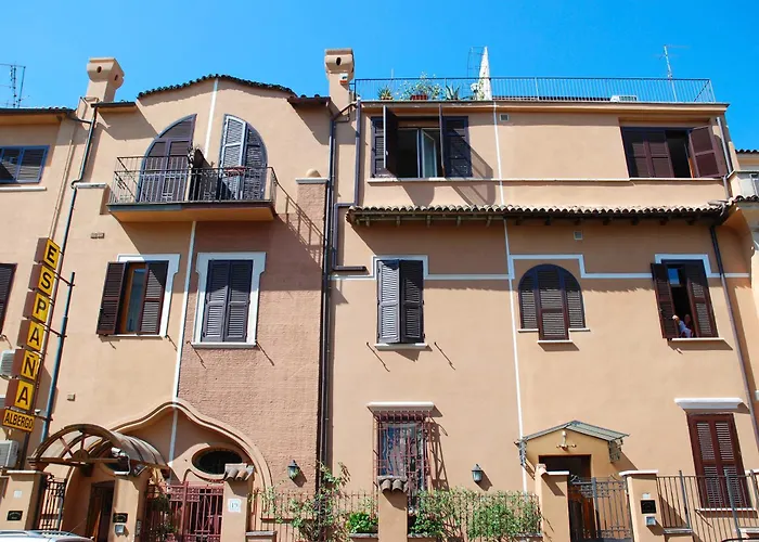 Hotel Espana - Gruppo Blam Hotels Rome