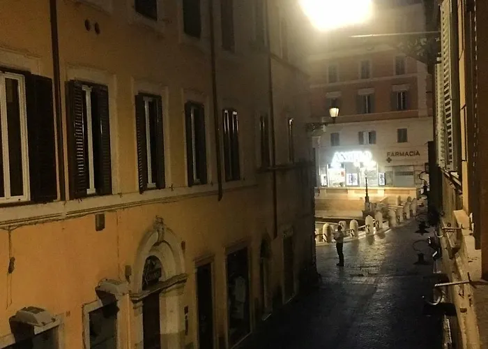 Suitelifetrevi Rome