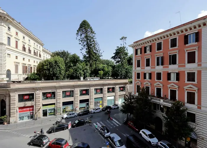 Just Chilling Suite Rome