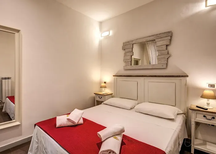Guesthouse O Affittacamere La Civetta Di Trastevere Rome