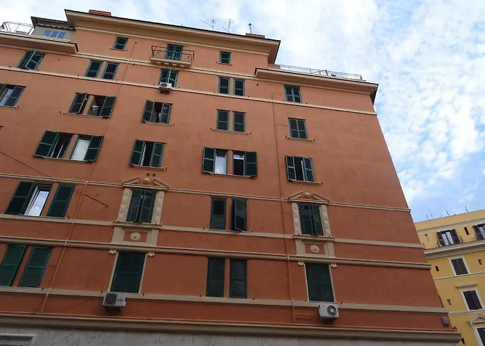 Harmony & Comfort At The Vatican Museum Rome