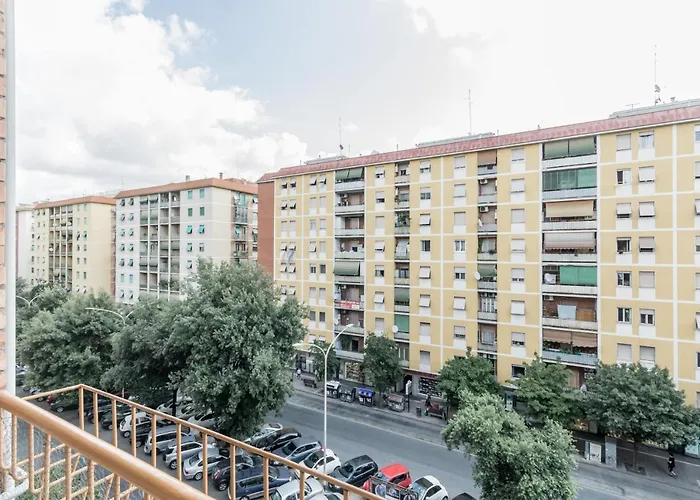 Marconi 94 - Apartment&Private Rooms Rome