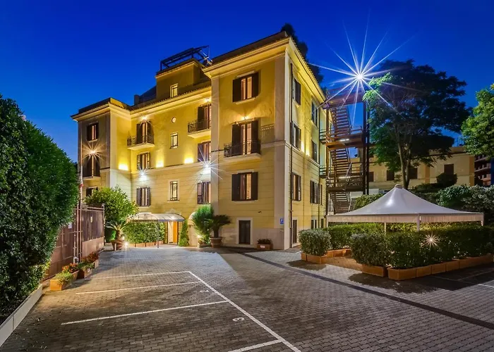 Hotels in Rome ItalyRomoli