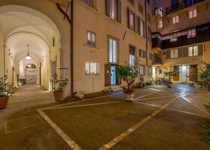 Guesthouse Mysuitetower Pantheon Rome