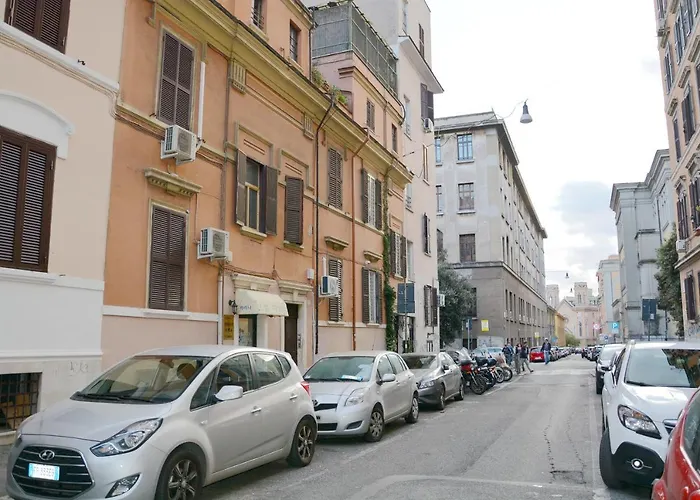 Roma Carina Hotel