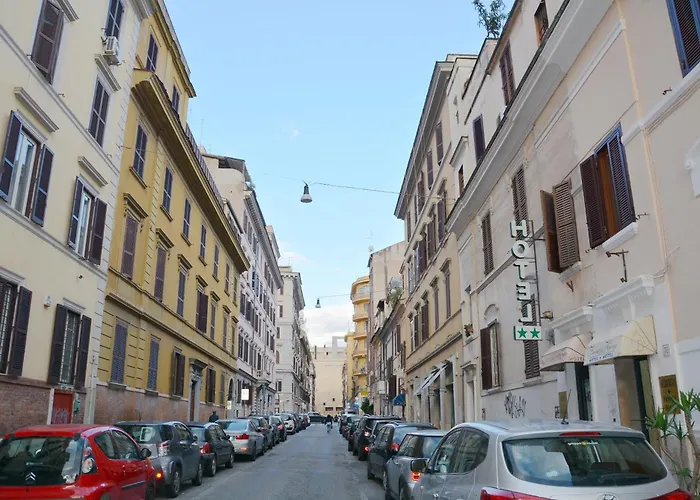 Roma Carina Hotel
