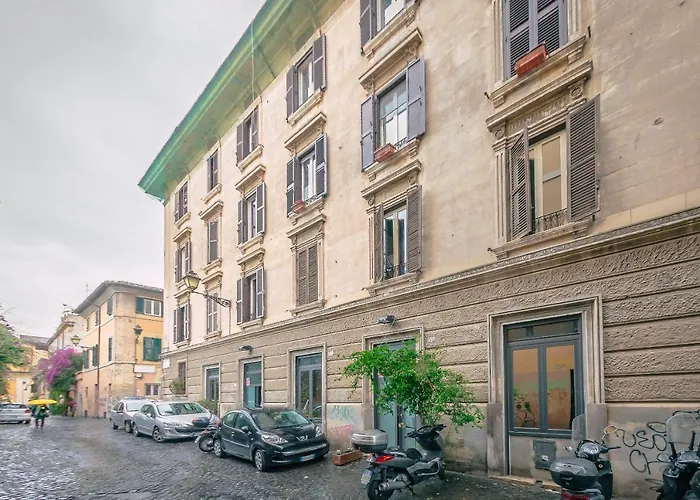 Trastevere Glasshouse Rome
