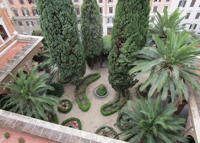 Casa S. Giuseppe Di Cluny Bed & Breakfast Rome
