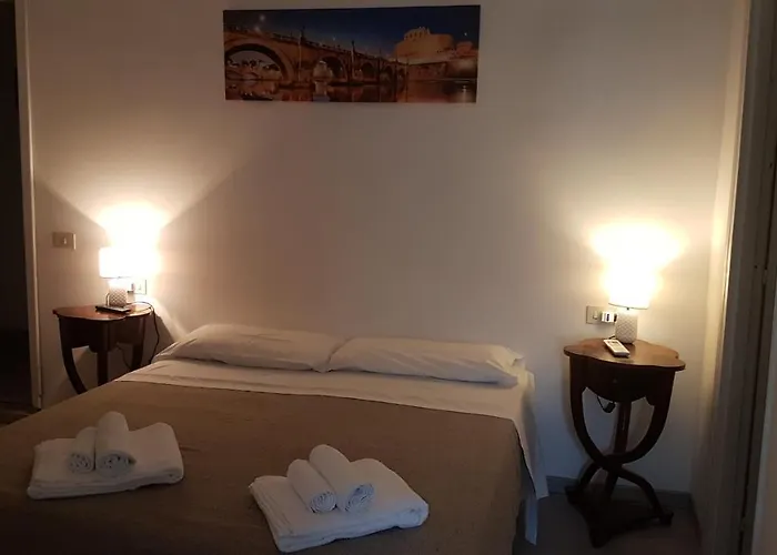Domus Ferraro Hotel Rome