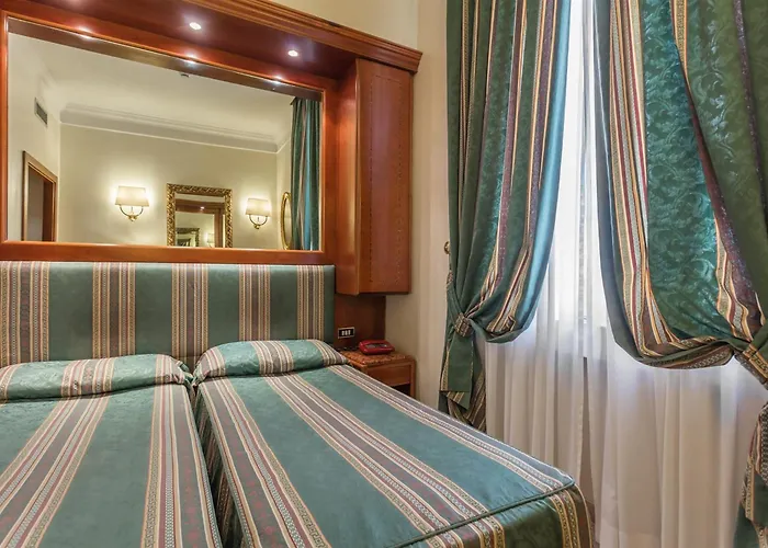 Raeli Hotel Luce Rome