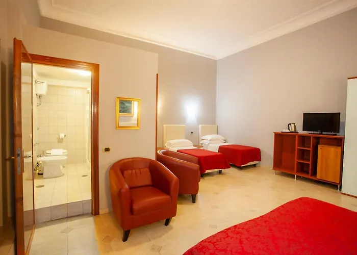 Hotel Esposizione Roma