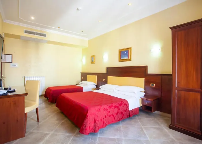 Hotel Esposizione Roma