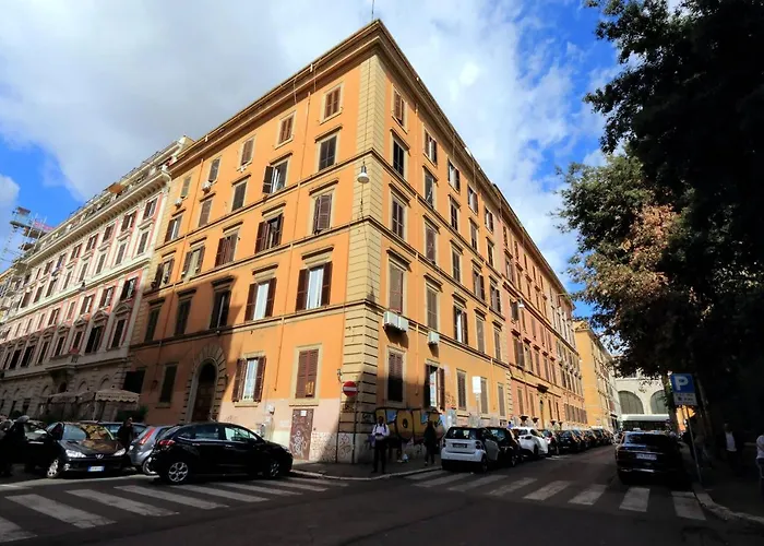 Relais Aquarium Bed & Breakfast Rome