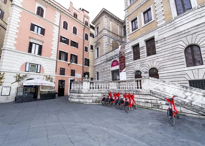Vicolo Dell'Aquila - Residenze Romanae