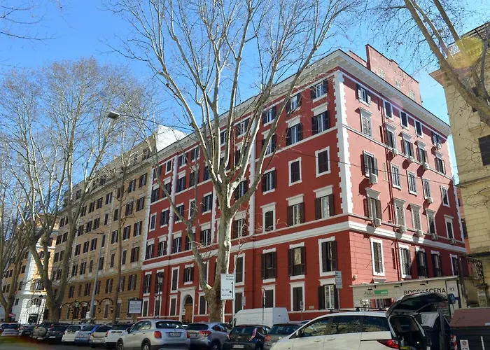 Sophie'S Choice 2 A San Pietro Hotel Rome